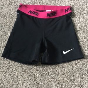 4” Nike Spandex